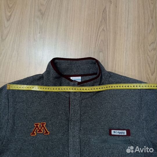 Флисовая толстовка Columbia (XL)