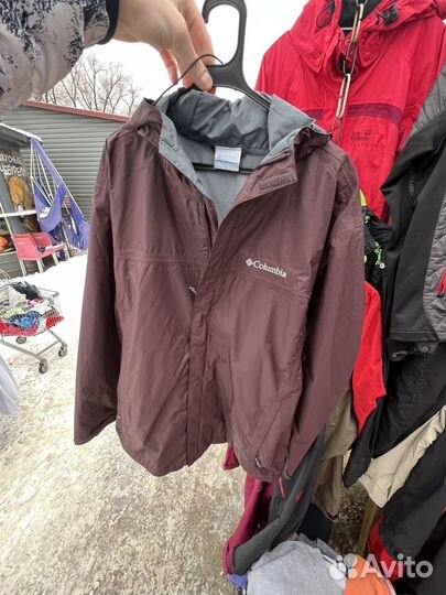 Ветровка columbia
