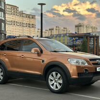 Chevrolet Captiva 3.2 AT, 2007, 172 000 км, с пробегом, цена 950 000 руб.