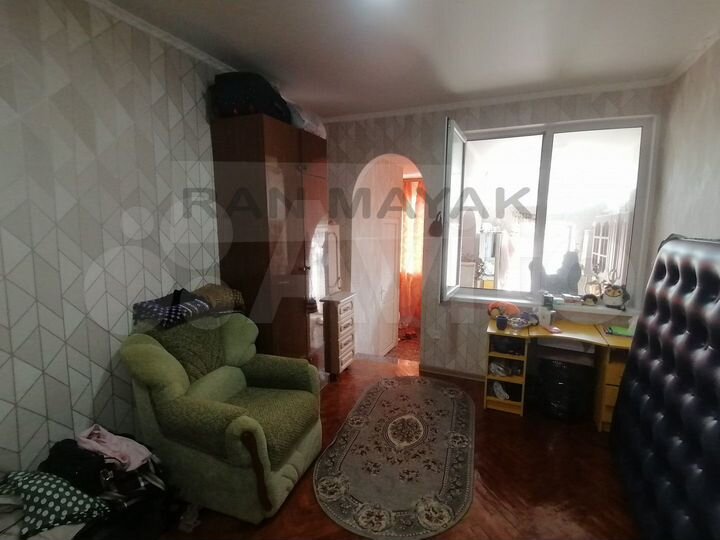 1-к. квартира, 23 м², 1/1 эт.