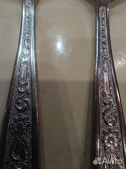 Ложки столовые ссср(этиз)