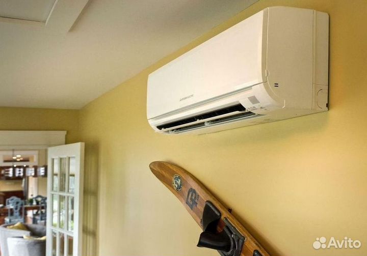 Кондиционер/Сплит-система с гарантией