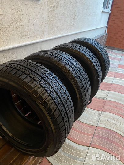 Yokohama Ice Guard IG50+ 215/55 R17