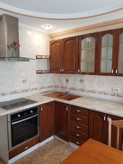 3-к. квартира, 72 м², 2/9 эт.