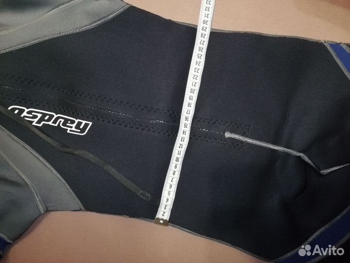 Гидрокостюм детский