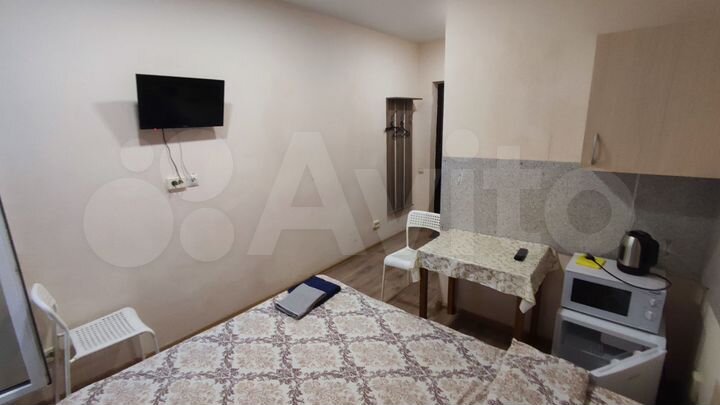 Квартира-студия, 24 м², 1/21 эт.