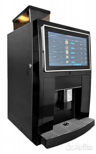 Новые кофейни самообслуживания Grand Coffee