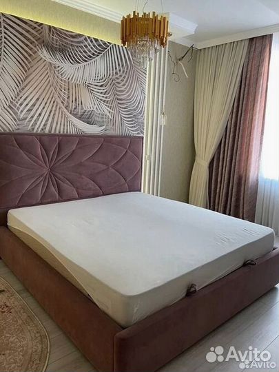 Кровать двуспальная от производителя