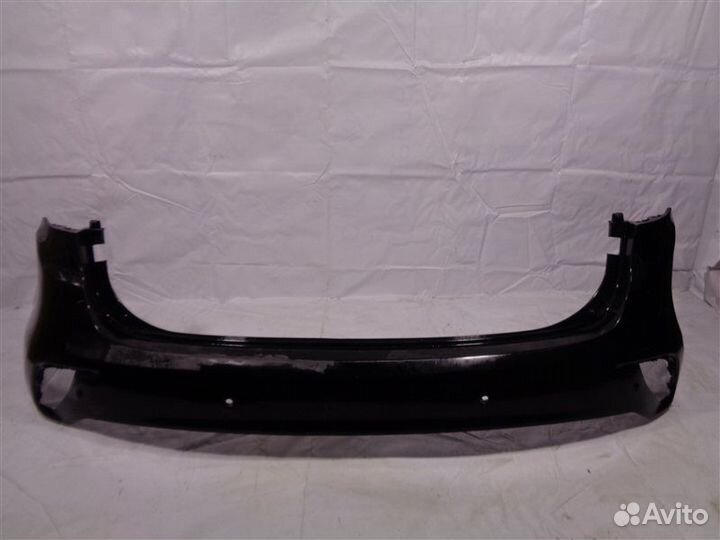 Бампер задний Hyundai Santa Fe 3 DM 2015-2019