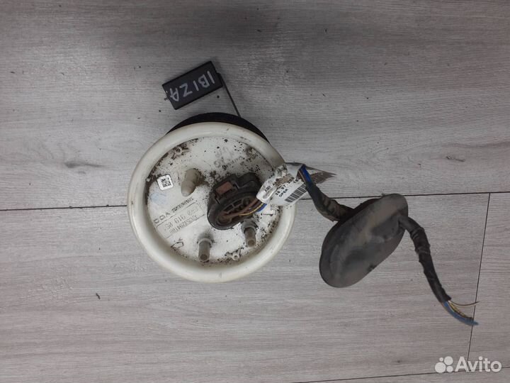 Бензонасос VAG