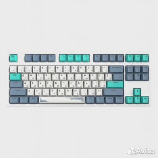 Клавиатура red square keyrox tkl classic pro 2