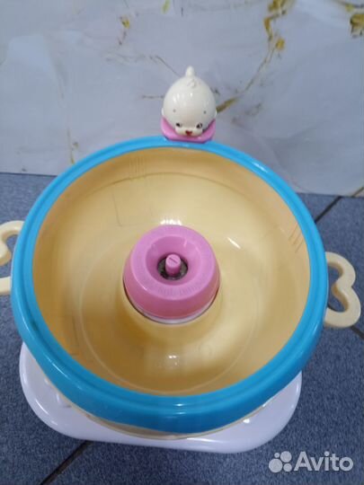 Аппарат для сладкой ваты Harp