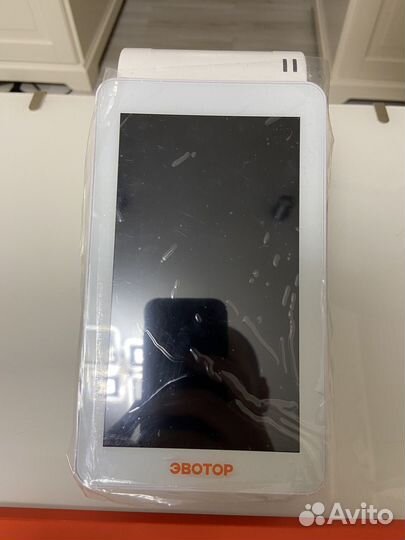 Онлайн каса эвотор 7.2