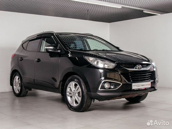 Hyundai ix35 2.0 AT, 2013, 223 229 км