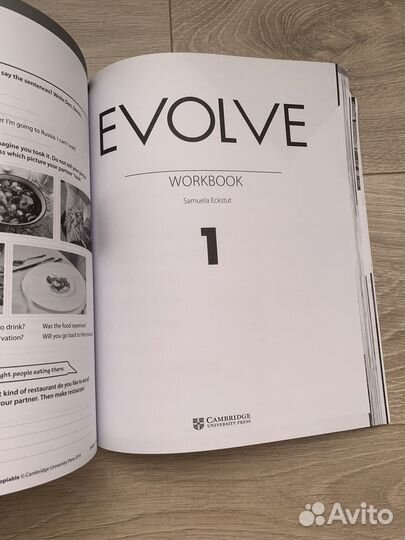 Учебник по английскому А1