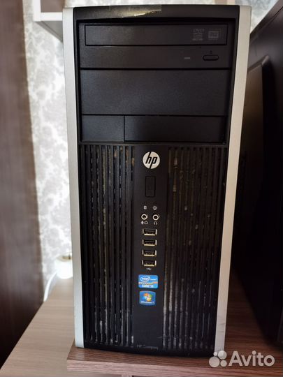 Компьютеры на i5 / FX 8320e