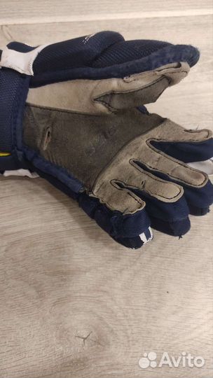 Краги хоккейные bauer supreme s 170