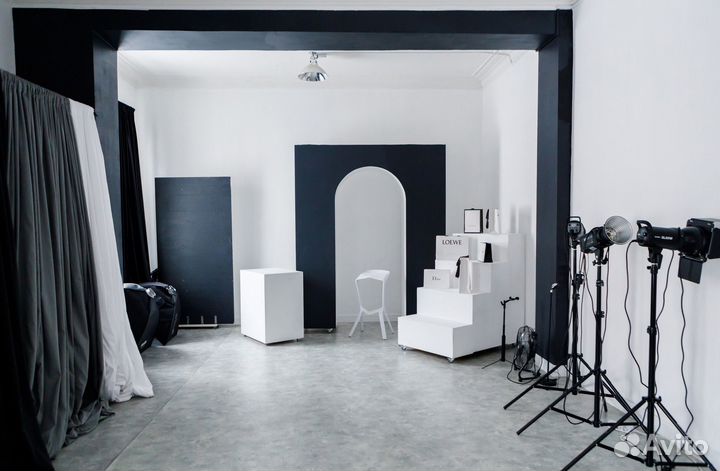 Готовый бизнес,Фотостудия,ивент пространство