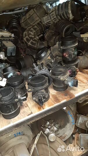 Датчик дмрв Датчик массового расхода воздуха ваз