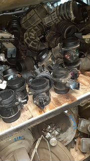 Датчик дмрв Датчик массового расхода воздуха ваз