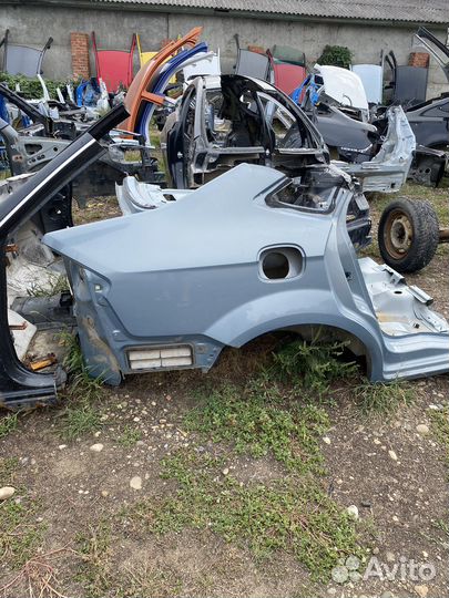 Крыло заднее правое Форд Мондео 4