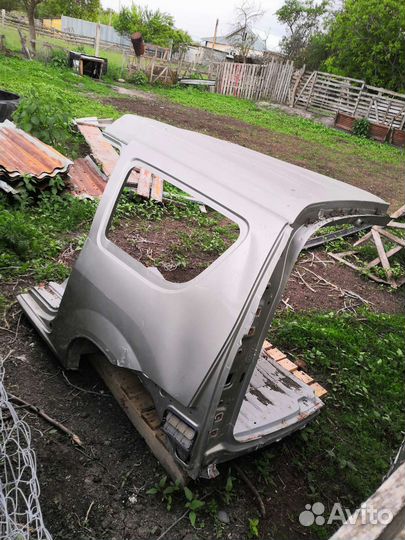 Крыло Лада Ларгус