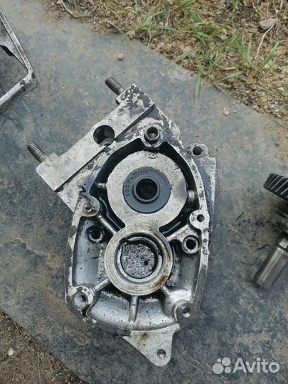 Запчасти для крота