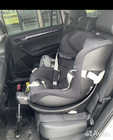 Автомобильное кресло cybex sirona m i size