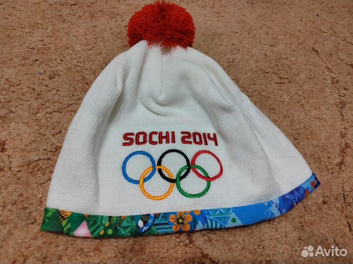 Женская Шапка,Bosco Сочи 2014