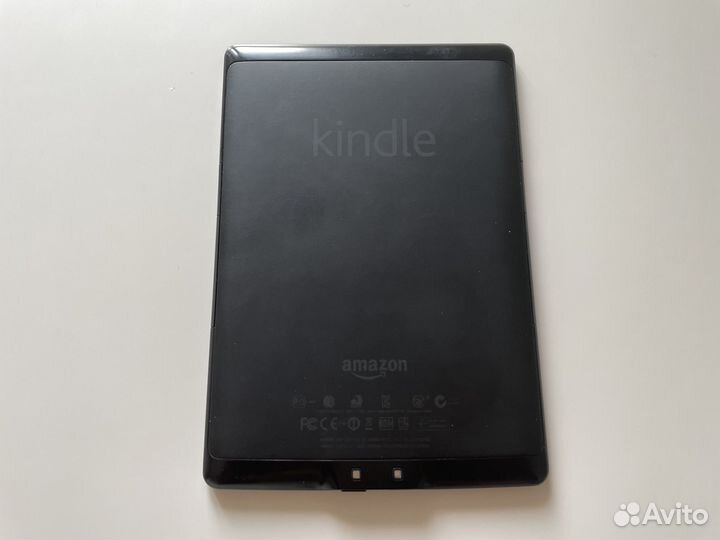 Электронная книга Amazon Kindle 5