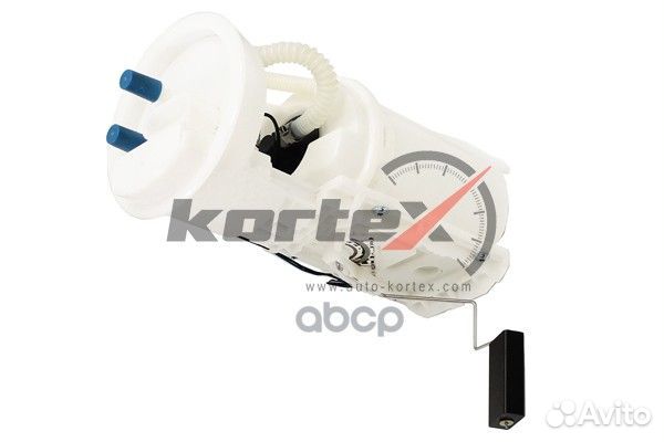 Насос топливный VW golf lll/IV/bora/lupo/sharan