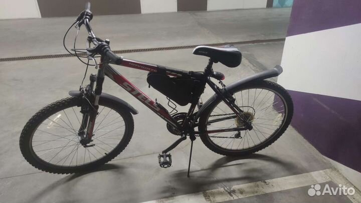 Велосипед stels navigator 500