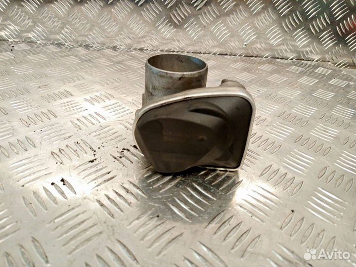 Дроссельная заслонка Renault Megane 2