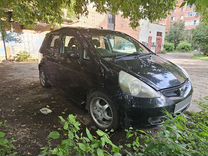 Honda Fit 1.3 CVT, 2001, 200 000 км, с пробегом, цена 340 000 руб.