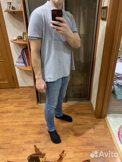 Поло ben sherman