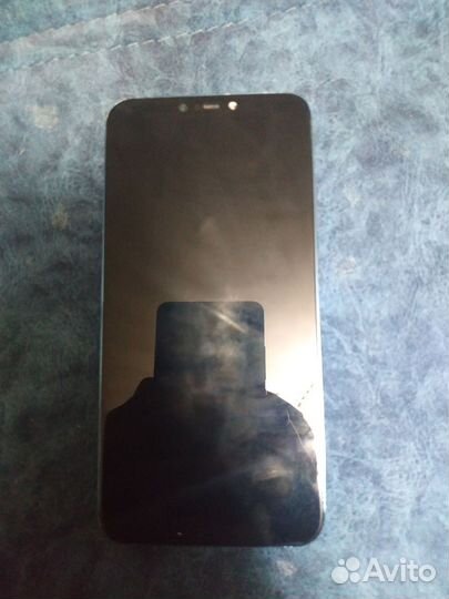 Телефон Xiaomi mi 8