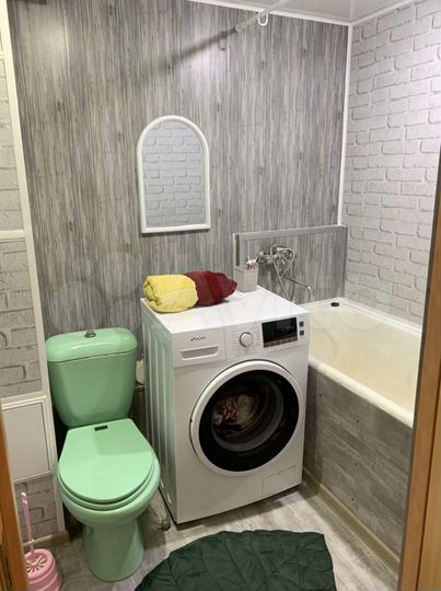 1-к. квартира, 35 м², 2/5 эт.