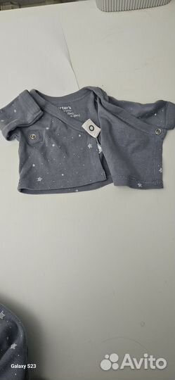 Костюм для новорожденного