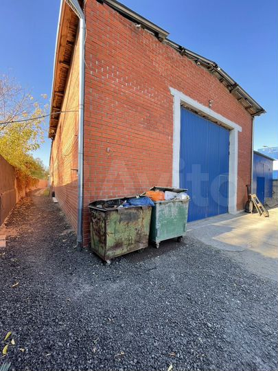 Производство, 500 м²