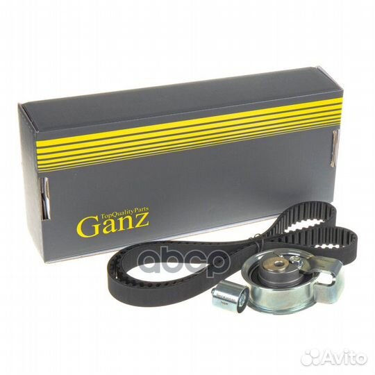 Ремкомплект грм VAG 1.8/1.8T/2.0L 95- /z150 ganz