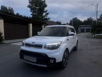 Kia Soul 1.6 AT, 2019, 126 252 км, с пробегом, цена 1 690 000 руб.