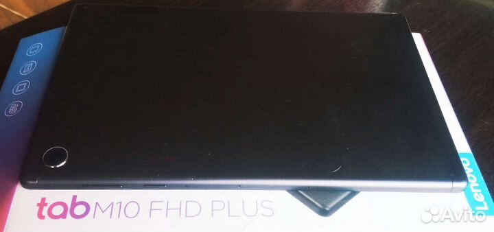 Планшет lenovo tab m10 fhd plus