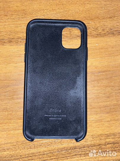 Чехол на iPhone 11