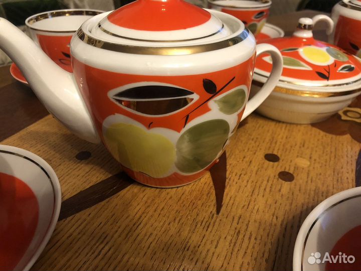 Посуда СССР 70 г