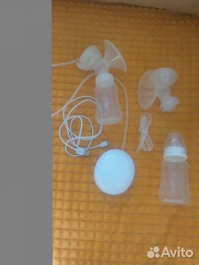 Молокоотсос электрический
