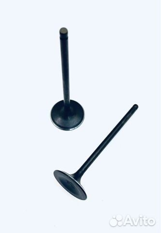 0180-022004 Клапан впускной ATV 500,500А2, X5