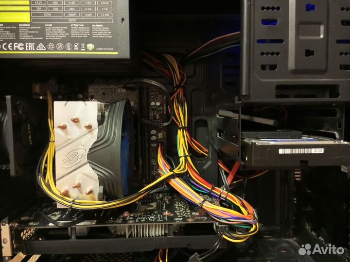 Игровой компьютер