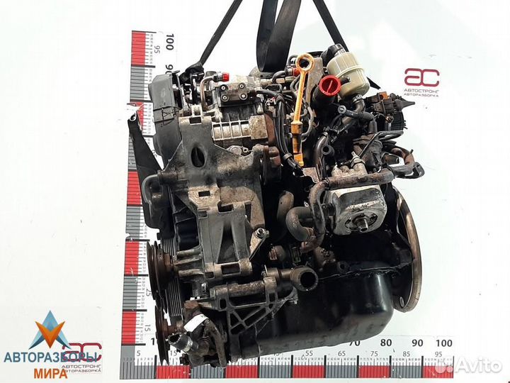 Тнвд Volkswagen Sharan 1999 028130115A