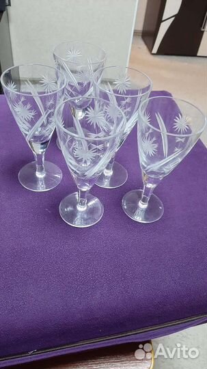 Бокалы СССР