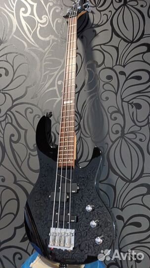 ESP LTD B-50 active PJ бас-гитара (Индонезия)